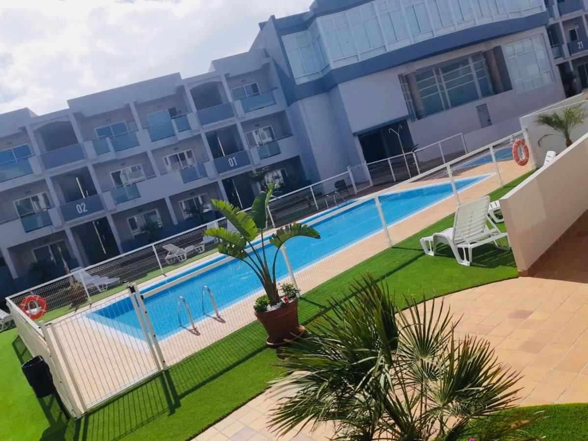 Corralejo Sun 90210 Apartment Bagian luar foto