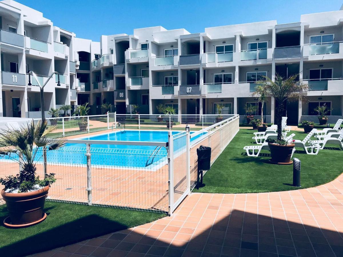 Corralejo Sun 90210 Apartment Bagian luar foto
